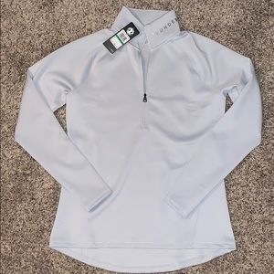 Women’s under armour quarter zip